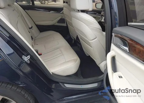 2019 BMW 530E Iperformance from USA, damaged, VIN WBAJA9C5XKB391756